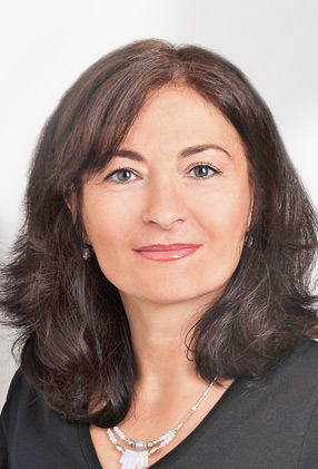 Dr. Alina Bogdan, Zahnärztin Eching